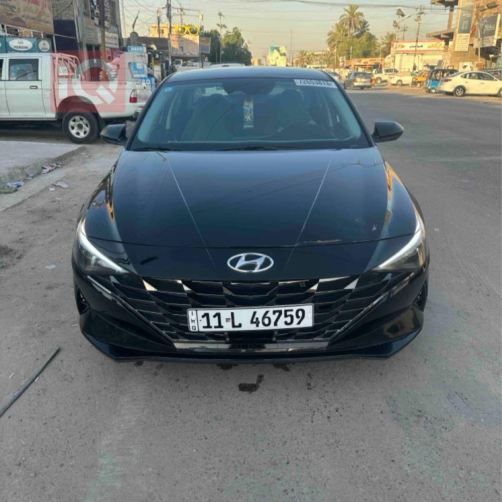 هیوندای ئەلەنترا